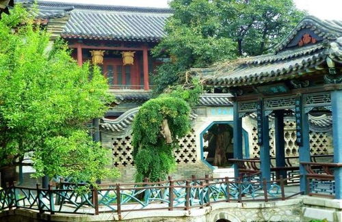 魯東明珠 江北第一私家園林 濰坊十笏園古建筑群的前世今生