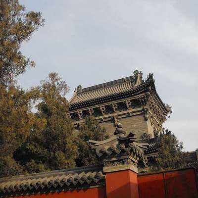 河北晨雄古建園林工程-