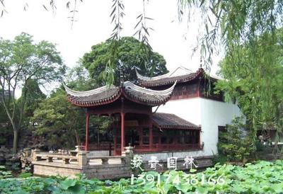 現(xiàn)貨* 亭子 古典園林 六角亭 古建筑 園林景觀工程