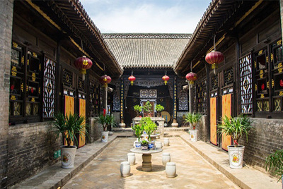 云南木藝魂防腐木園林古建