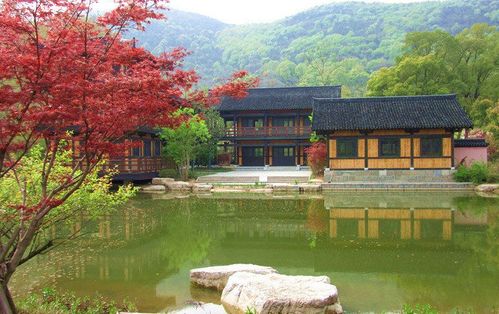 千年歷史的習家池 私家園林的鼻祖 皇家園林 古建中國.cn