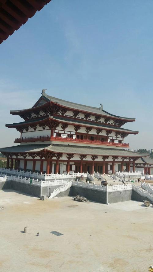 河北旭諾園林古建筑工程