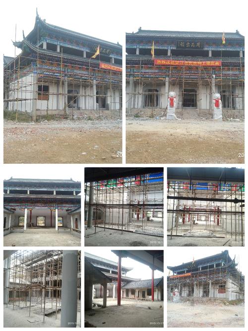 主要從事仿古建筑設計施工,文物建筑修繕,古建筑工程施工,仿古祠堂