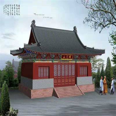 銅陵仿古祠堂古建筑施工隊(duì),仿古牌坊工程承包