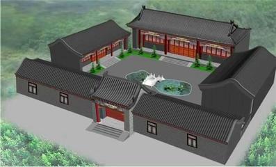 中式古建牌樓生產(chǎn)定做 古藝 古代中式古建牌樓工程