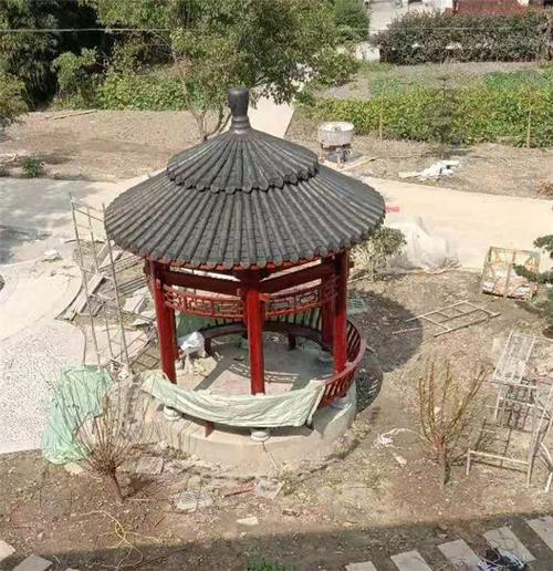 江西銘峰古建園林工程