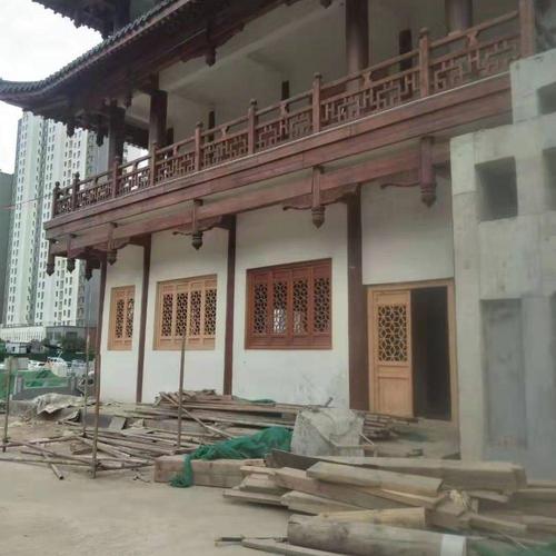 園林古建筑工程施工