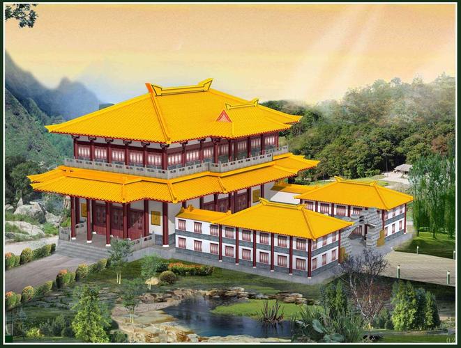 古建筑修繕 修復,庭院園林景觀裝飾,園林古建筑景觀照明亮化工程專業