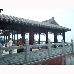 園林古建系列 水榭 南京匯景園林景觀