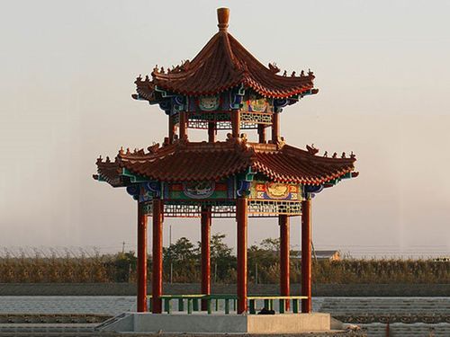 邯鄲市錦唐園林古建筑工程有限公司