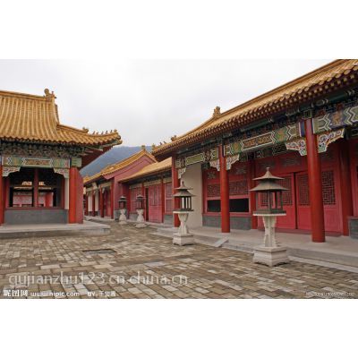 浙江古建筑園林工程師|北京古建筑公司|北京古建筑設計
