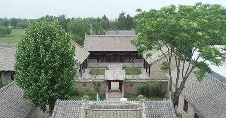 濟陽再添新“打卡地”,大型民國建筑群盧氏舊居恢復原貌