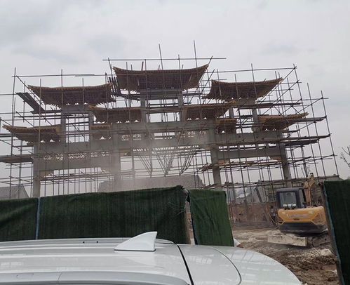 古建施工公司聯系電話 景唐園林 在線咨詢 包頭古建施工公司