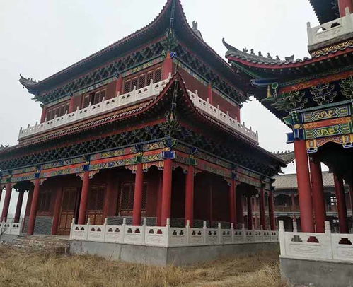 古建牌坊工程 濟南古建牌坊 嵐翔古建支持定制
