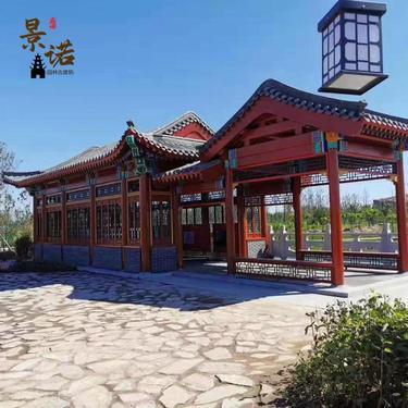 河北景諾園林古建筑工程有限公司