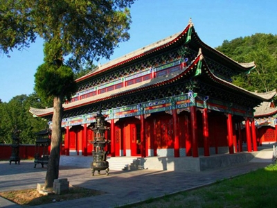 邯鄲市中匠園林古建筑工程有限公司