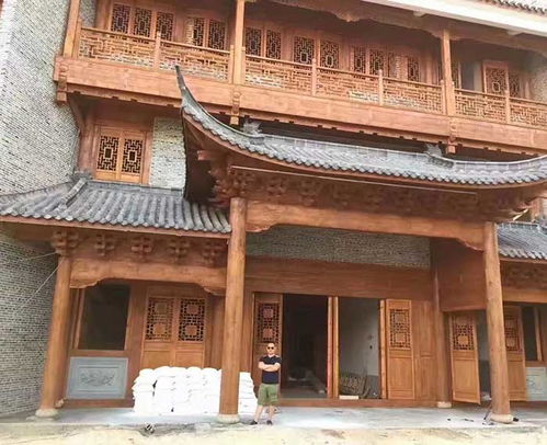 仿古建筑施工項目 唐汐古建 自貢仿古建筑施工