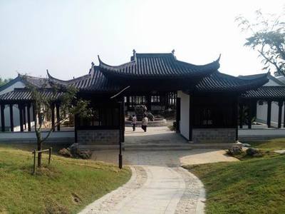 園林古建筑