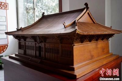 江西南昌:匠心守護 讓更多古建筑再現古韻