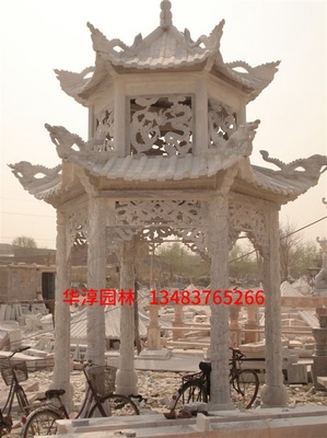 河北華淳園林古建筑工程