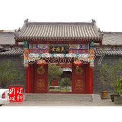 承攬古建牌樓工程 匯軒園林古建 在線咨詢 古建牌樓