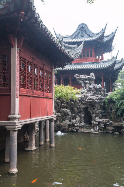 園林景觀古建原創圖片 園林景觀古建正版素材 紅動中國