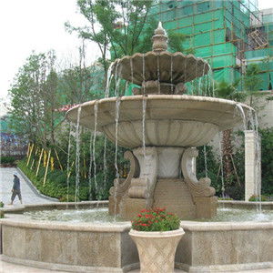 園林雕塑噴泉古建等景觀工程