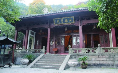 杭州韜光寺修繕-杭州韜光寺施工