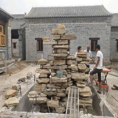 河北清秀園林古建筑工程