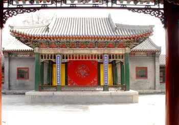 園林古建筑工程公司
