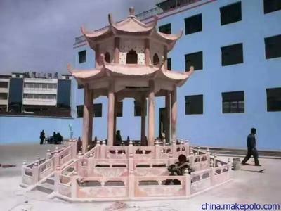 河北清秀園林古建筑工程