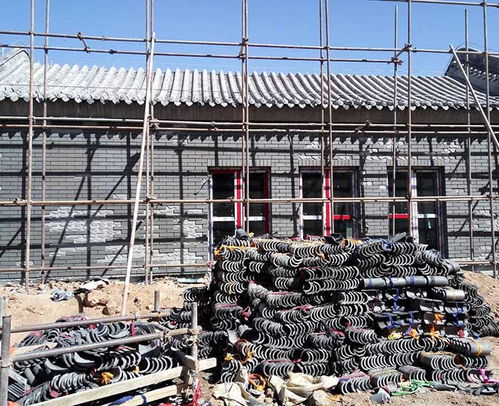 仿古廟宇施工 北京廟宇古建施工 唐汐古建施工團(tuán)隊(duì)