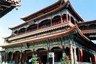 東昌首府重金邀“御用”團(tuán)隊(duì)打造正統(tǒng)傳世國宅