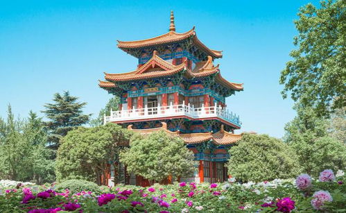 為啥西安和洛陽大部分都是仿古建筑,還是公認(rèn)的古都 原因如下