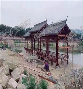 長廊好不好,多彩瓦廠家熱銷