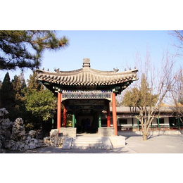四方亭生產(chǎn)廠家-杭州四方亭-藝隆古建筑工程承包