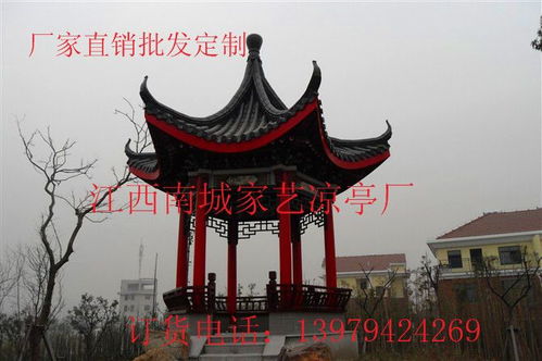 木結(jié)構(gòu)建筑古建涼亭園林景觀工程仿古涼亭