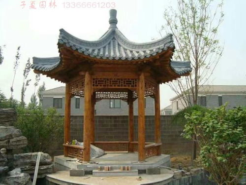 河北子夏園林景觀工程