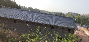 云南園林裝飾屋面仿古瓦,風(fēng)貌工程裝飾古建瓦,筒瓦