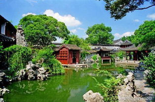 同里退思園,它是江南古鎮(zhèn)之上的一顆最為發(fā)亮的珍珠