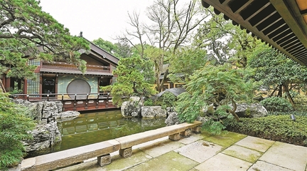 徑山茶圣地 問茶“夢山徑”