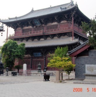 古建筑景觀設計(北京古建公司,古建筑公司,古建筑新建,天津古建筑公司)--天津市威龍古建園林工程