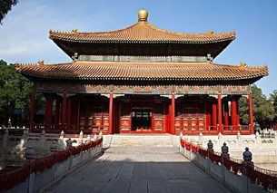 中國古建筑九大類別