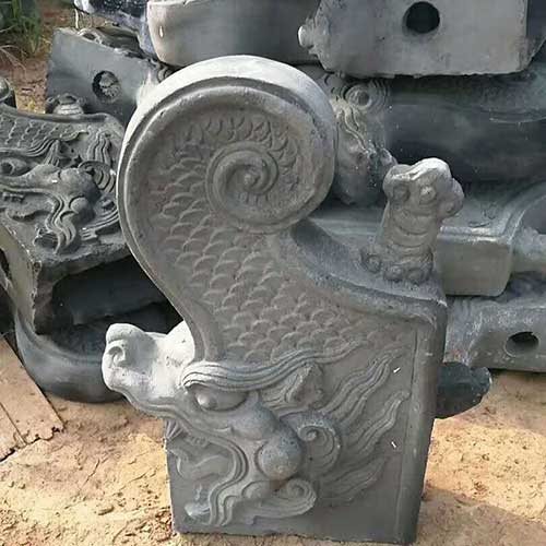 古建青瓦廠家 古建青瓦 富凱古建青瓦廠 查看