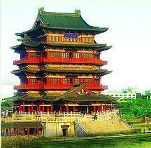 仿古建筑設計,園林景觀設計,雕塑假山設計_湖北中魯古建園林工程設計