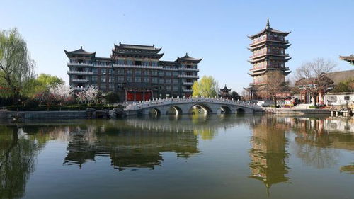 一座名相園半部中國史,千年前呂宰相的私家園林,比美清明上河園