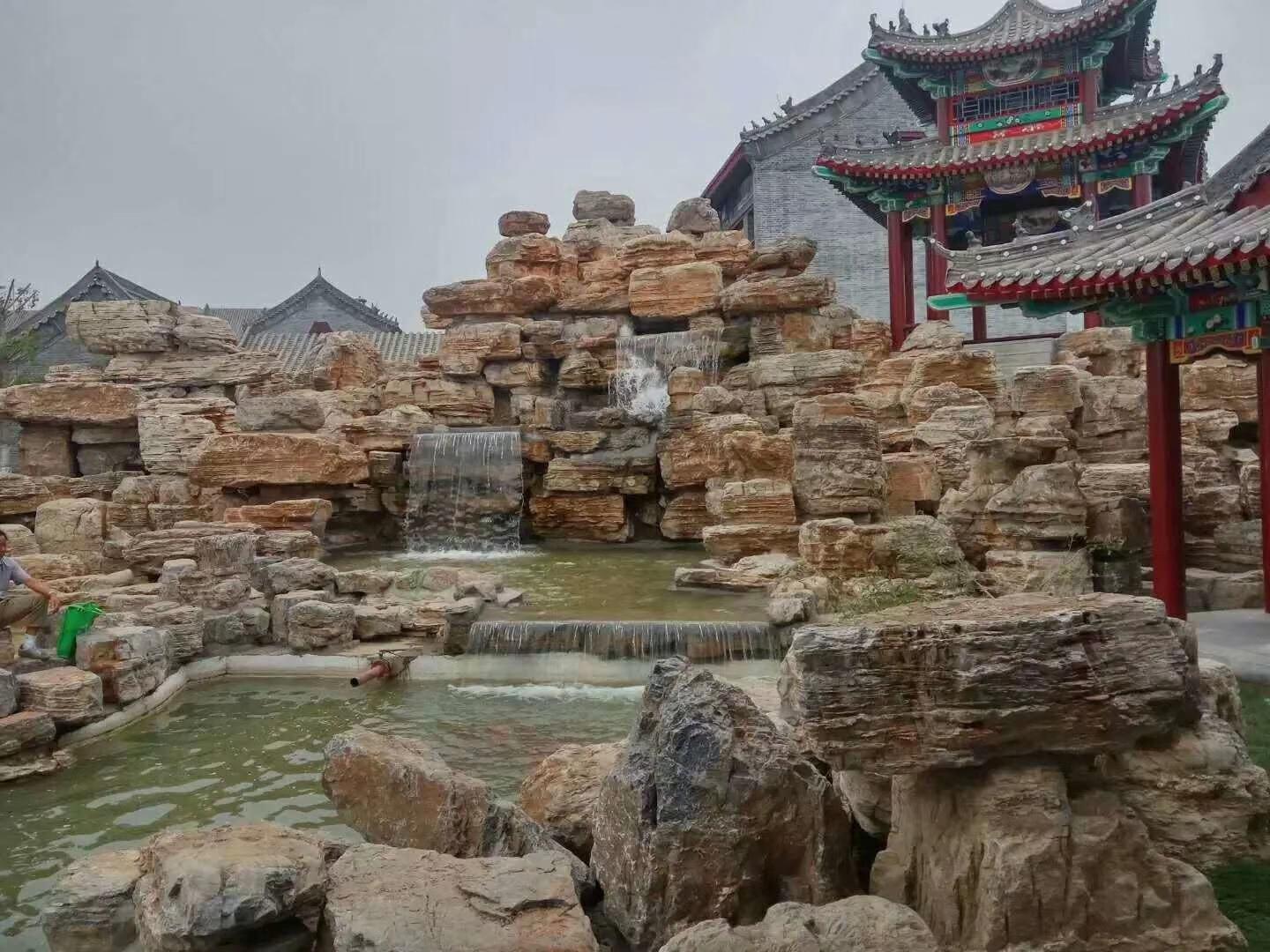 唐縣泰諾園林古建筑工程-萬花筒