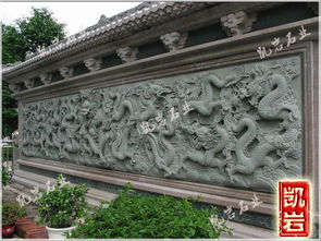 寺廟古建中常見的石雕都有哪些呢 凱巖石業
