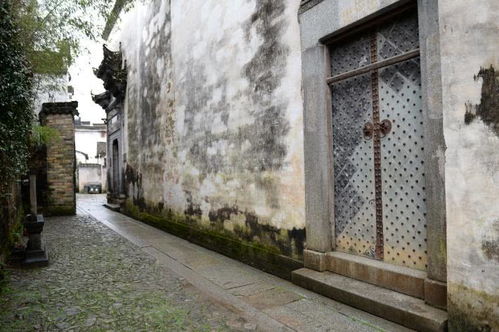 皖南最冷門徽派古村落,堪稱一座園林式古建筑群,卻鮮為人知