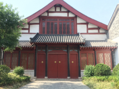 濟南齊魯園林古建筑工程公司